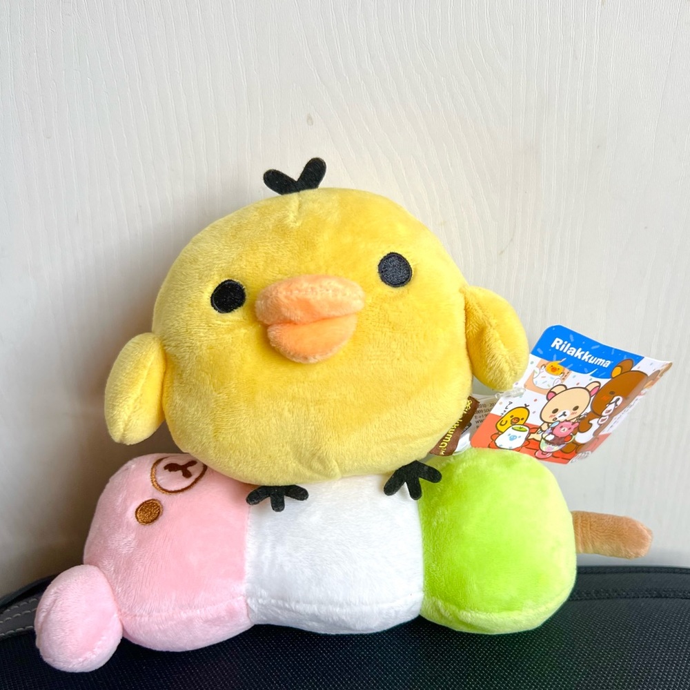 Cute plush